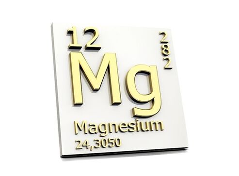 magnesium sa Keto Extreme